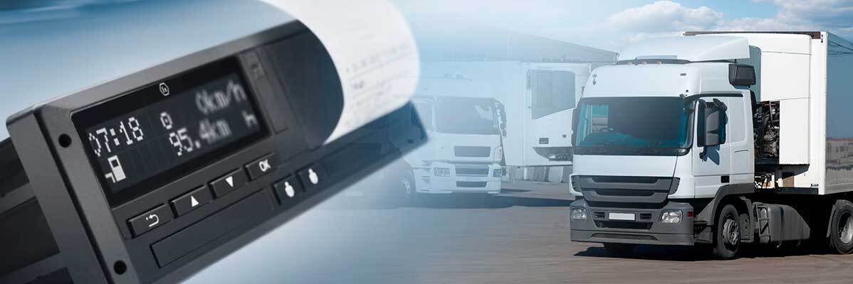 Legislación Tacógrafo