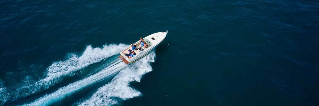 Geolocalización para barcos