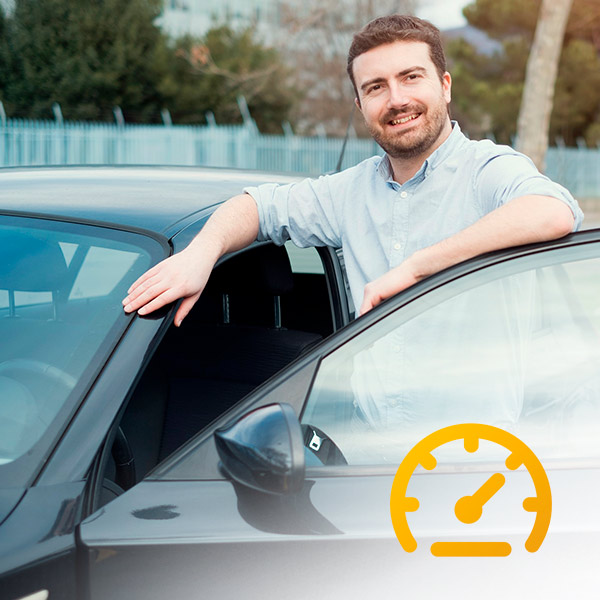 kilometrajes para empresas de alquiler de coches