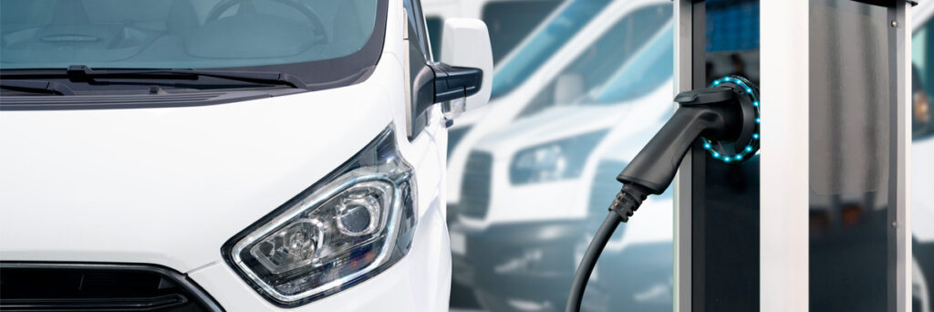 Electrificación flotas y tendencias 2024