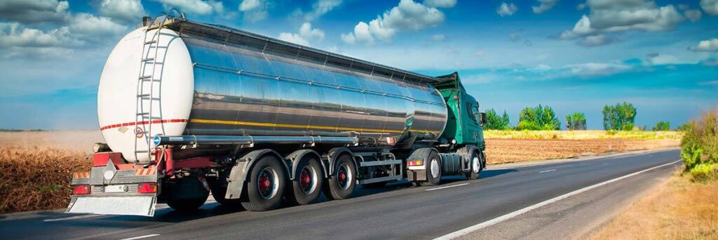 empresa transporte recogida de leche