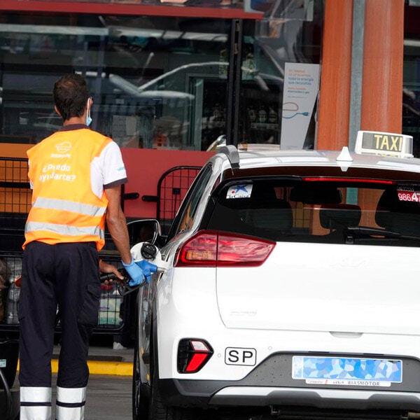geolocalización para taxis-vtc