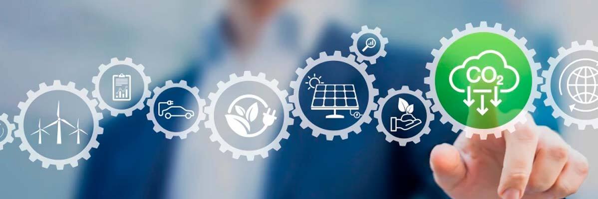 calcular huella de carbono