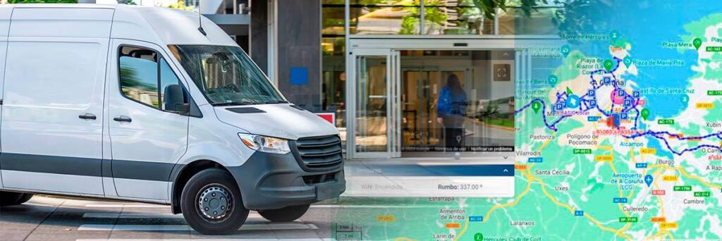 gelocalizacion para ultima milla