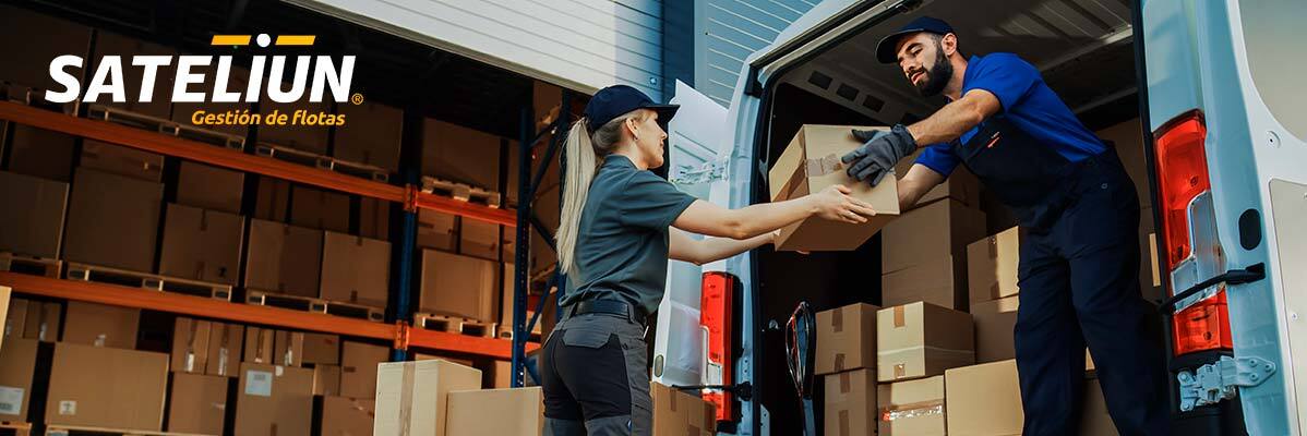 gps para ultima milla