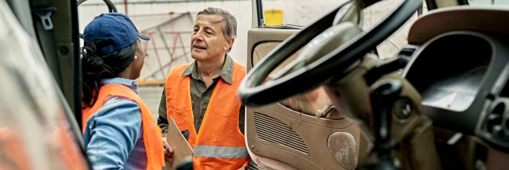 falta de conductores de camión en españa