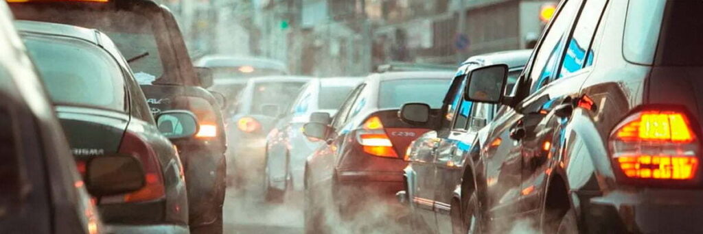 medir la huella de carbono coche empresa