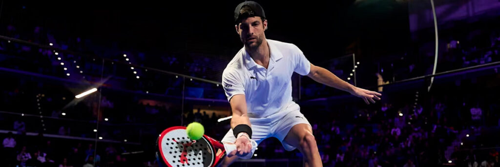 Premier Pádel en Sevilla con sateliun