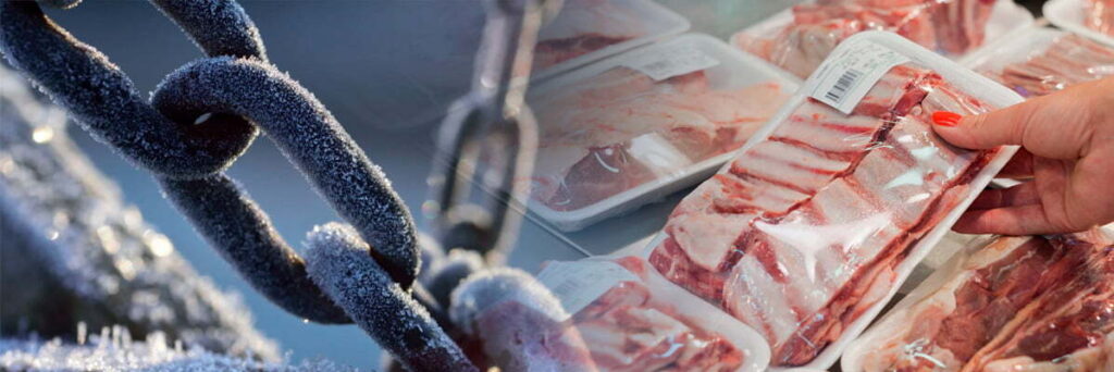 Geolocalización en cadena de frio