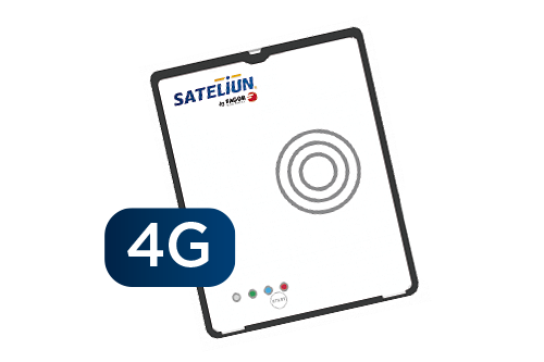 RANGER SPARK dispositivo para activos sin energía