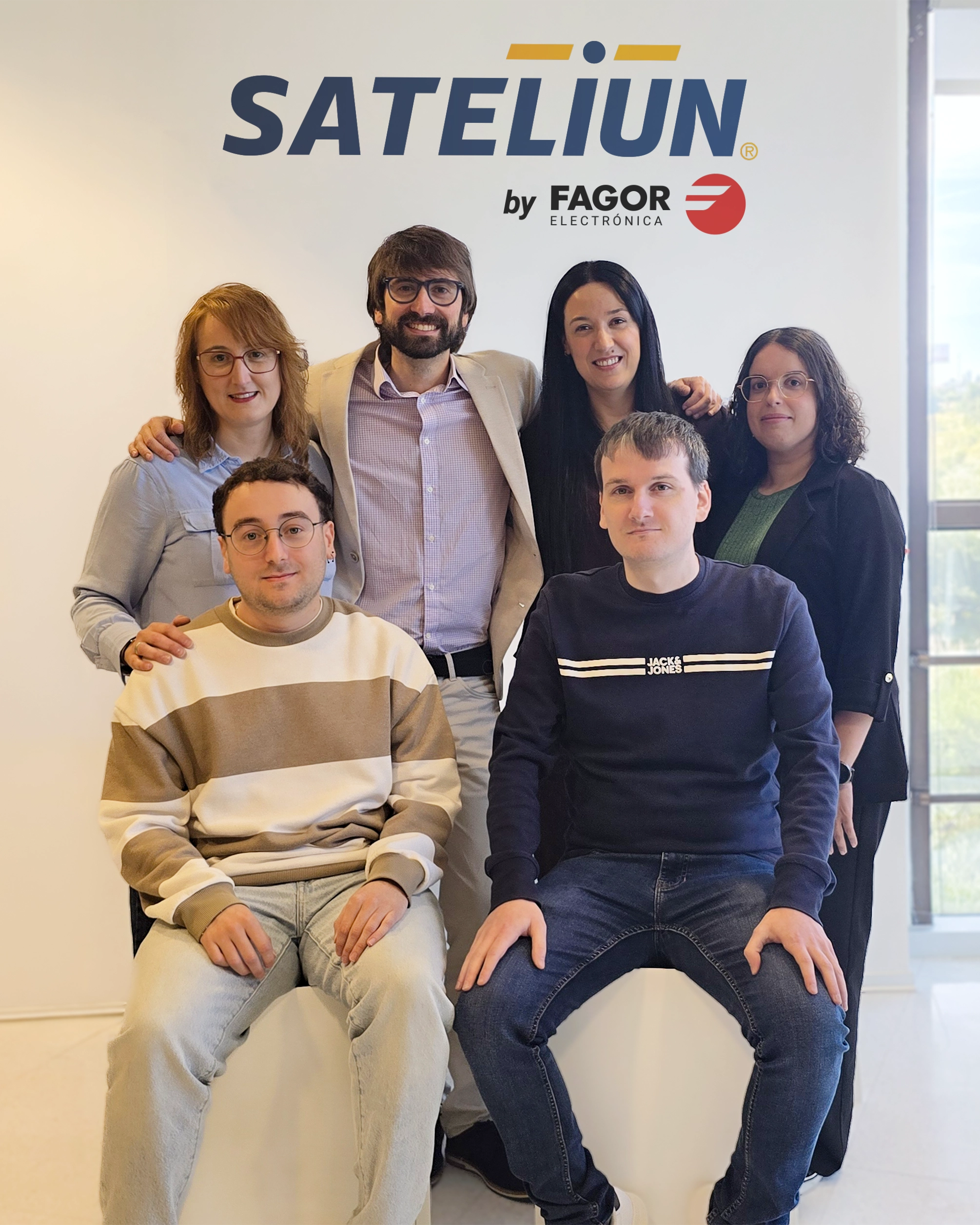 Equipo SATELIUN BY FAGOR